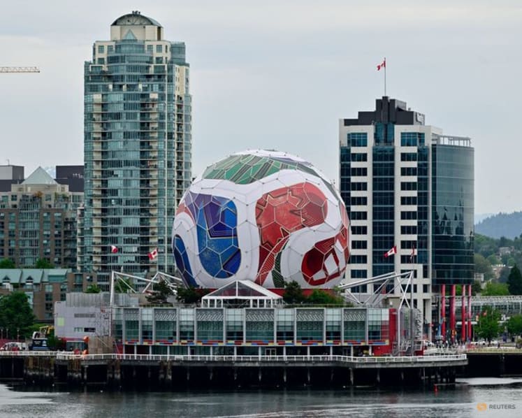 Science museum brings soccer tech to World Cup fans