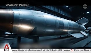 Japan seeks record US$56 billion defence budget with focus on long-range capabilities