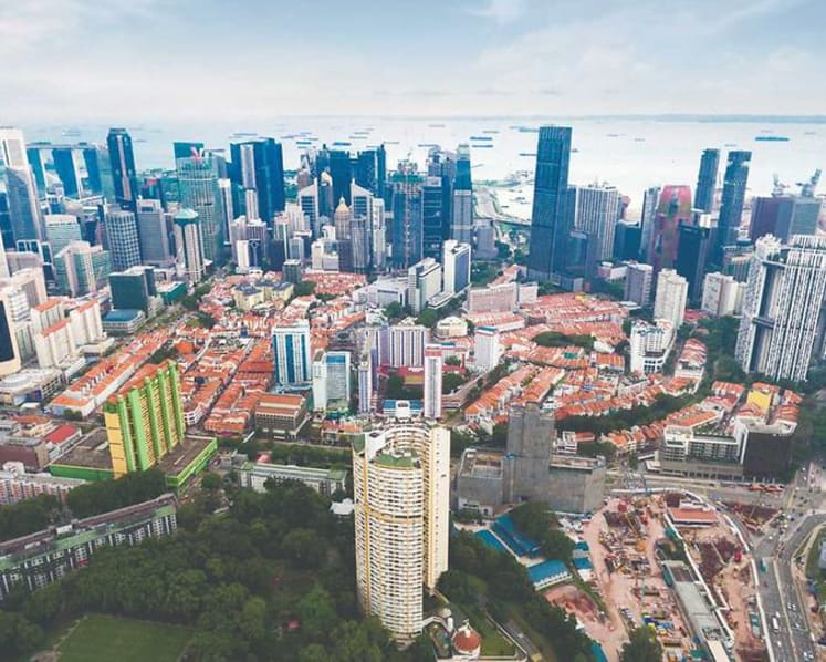 Pearl Bank Apartments sold to CapitaLand for S$728m 