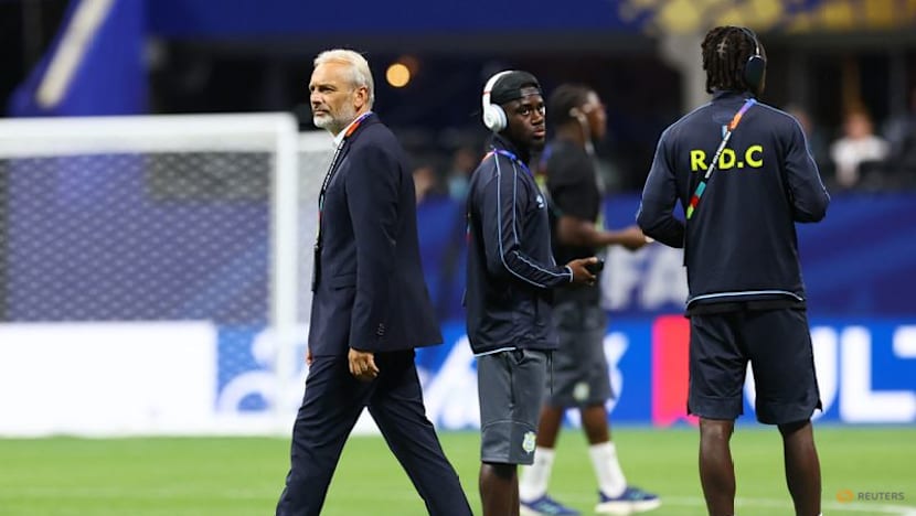 DR Congo make three changes as they look to go on the attack