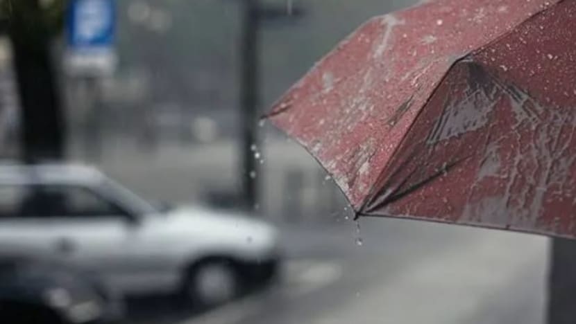 Hujan lebat, ribut petir diramal landa beberapa negeri M'sia hingga Isnin malam