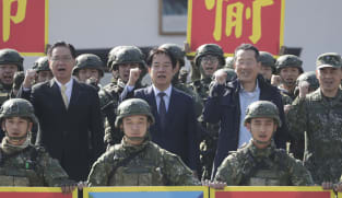 Taiwan announces pay rises for the military