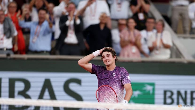 Djokovic's French Open future uncertain after stunning loss to Fonseca