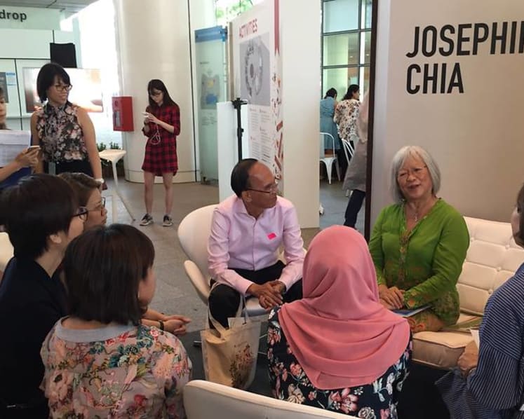 Commentary: I am Peranakan not Chinese