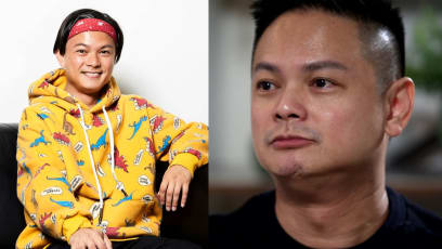 Dennis Chew Worked 3 Jobs During NS As He Had To Give His Mum S$500 A Month, Which Was More Than Double His NS Allowance