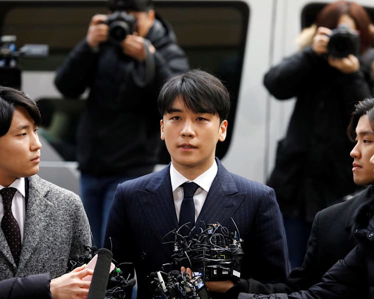 Explainer: How a scandal involving K-pop star Seungri is causing shockwaves around the world
