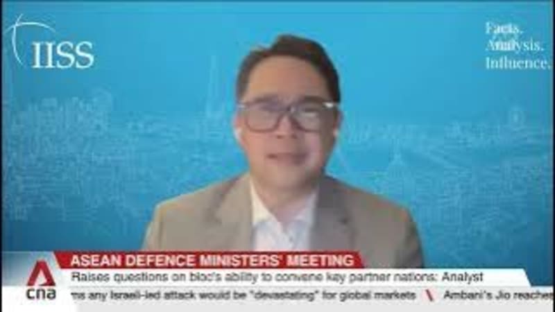 China defence chief’s absence at ASEAN meeting a missed opportunity for talks: Analyst 