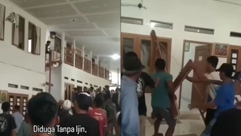 Gubernur Dedi Mulyadi: Pembubaran retret Kristen di Sukabumi tindak pidana, 7 tersangka ditangkap Gubernur Dedi Mulyadi: Pembubaran retret Kristen di Sukabumi tindak pidana, 7 tersangka ditangkap