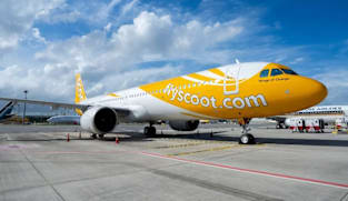 Scoot perluas rute Indonesia ke Belitung dan Pontianak di tengah gejolak harga avtur