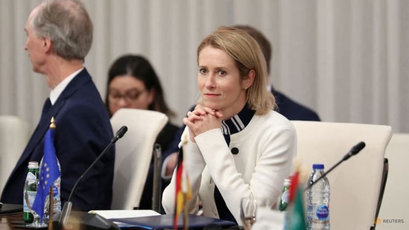 Syria sanctions relief premature for now, top EU official says