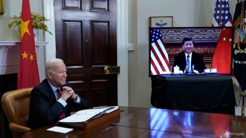 Biden-Xi bertemu, tekankan komunikasi lebih baik, elak konflik