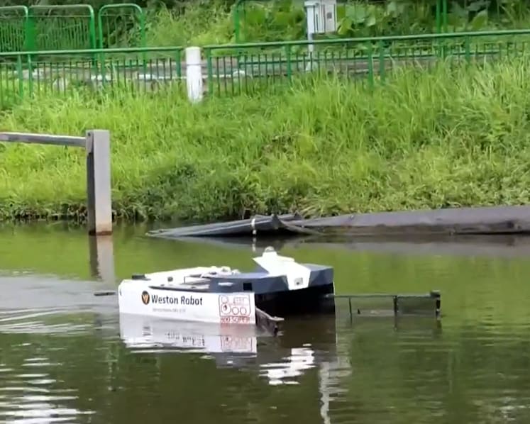 Cleaning robots powered by AI: Singapore funds tech to boost efficiency, workplace safety