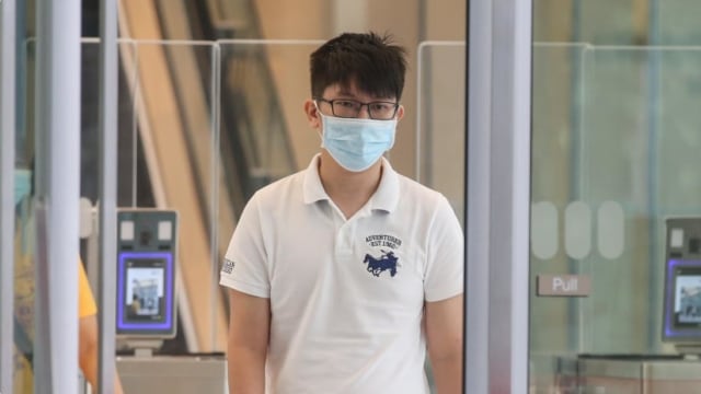 执勤失误致伤外交部常秘 总统府辅警被罚2500元