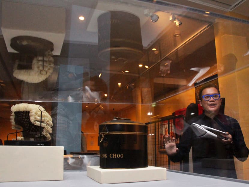 Mr Lee Kuan Yew among 50 influential Peranakans featured in showcase