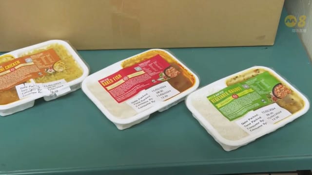 理解问答：本地中学生体验停水断电