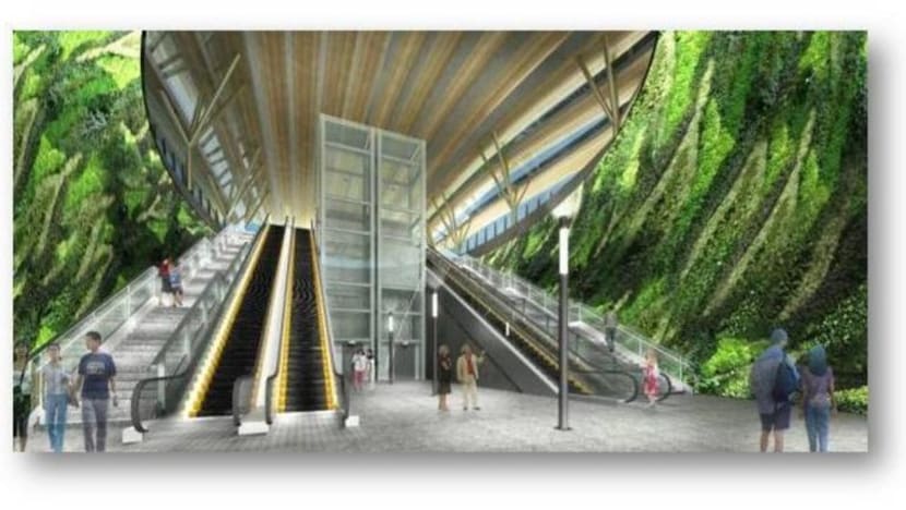 Pengendali kereta api terbesar Jepun buka kedai runcit di 27 stesen MRT Laluan Thomson-East Coast