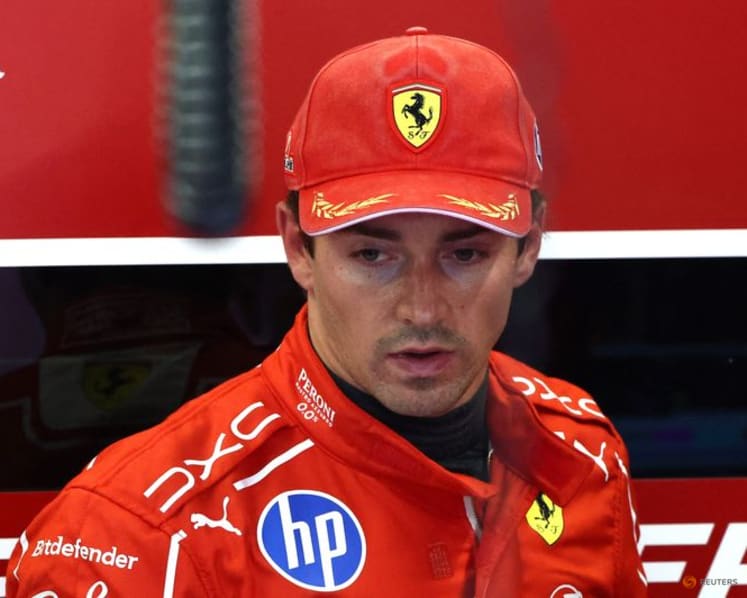 Russell hits back for Mercedes in Monza practice