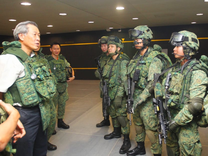 State-of-the-art indoor range makes target practice more efficient