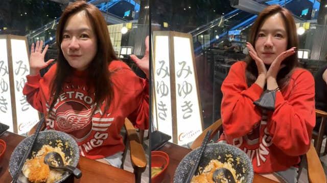 瑞恩开通TikTok账号，首支视频因猜拳输了才上传！