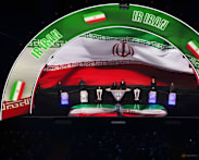 Iran cannot participate in World Cup, sports minister says