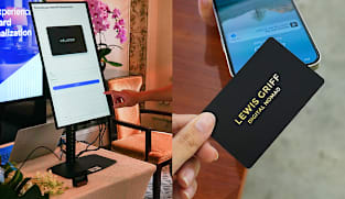 One Good Card reports higher Q4 demand for live NFC card printing at events