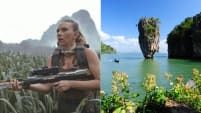 Thailand Filming Locations Featured In Jurassic World: Rebirth That You Can Visit