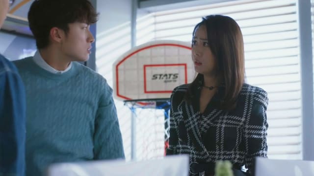 回归（第6集）：家健与张莱唱反调