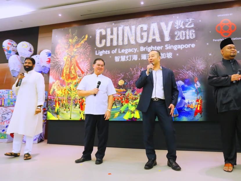 Chingay Parade 2016 to highlight values fostered by founding fathers Chingay Parade 2016 to highlight values fostered by founding fathers