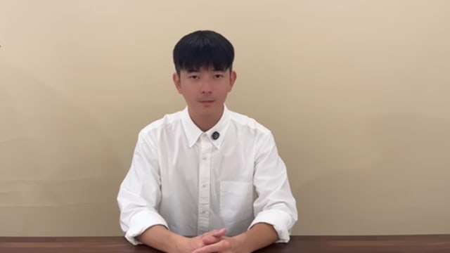 宥胜重启YouTube频道，拍片再道歉认“真心忏悔”，说明复出原因