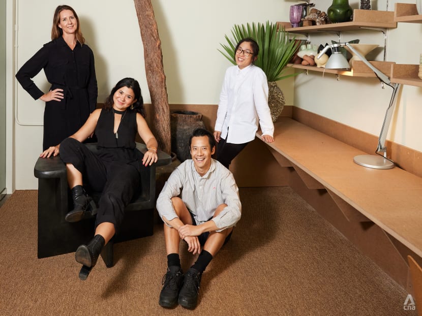 Who are the designers behind some of Singapore&rsquo;s fanciest society weddings and events?