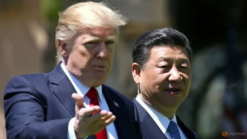 Presiden Trump kata boleh lanjutkan tarikh akhir dagangan China Presiden Trump kata boleh lanjutkan tarikh akhir dagangan China