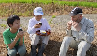 Japan Hour - Cycle Around Japan - Niigata: The Deep Green of Summer