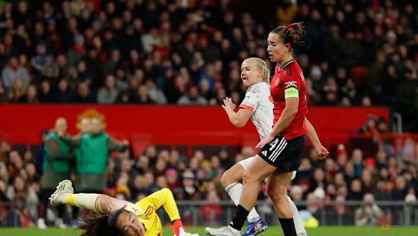 Tanikawa the tonic for Bayern in Women's Champions League win over Man United