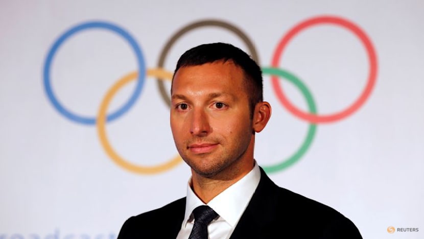 Sailing-Australian swimming great Thorpe to take part in Sydney-Hobart yacht race