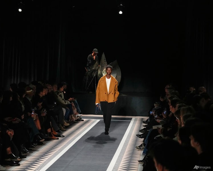 Lanvin: A return to elegance in Peter Copping’s highly anticipated Paris debut
