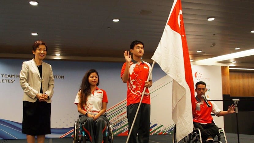 Asean Para Games winners reap S$19,000 in cash rewards for gold medal performances