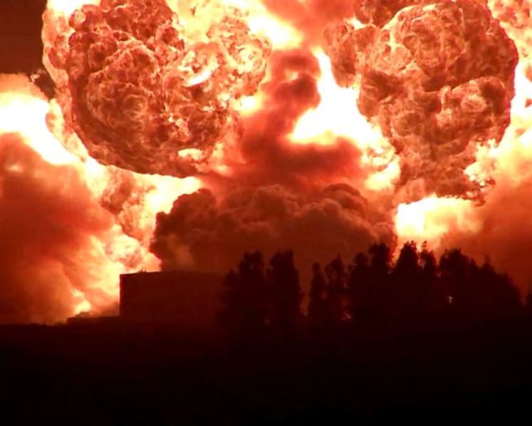Blue Origin zeroes in on rocket engine issue as source of New Glenn explosion