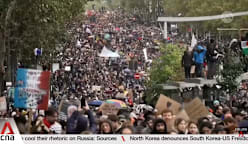Europe protests: Rising cost of living and housing woes fuel public anger