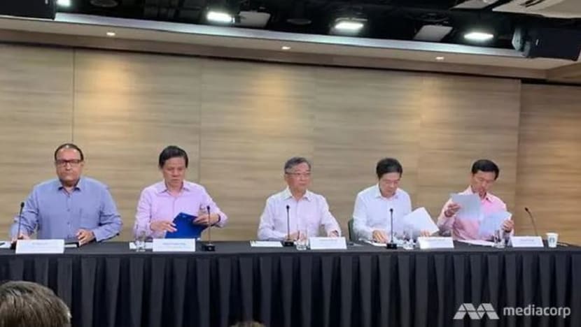 Wuhan virus: Government will not hesitate to use Pofma on fake news regarding viral outbreak, says Iswaran