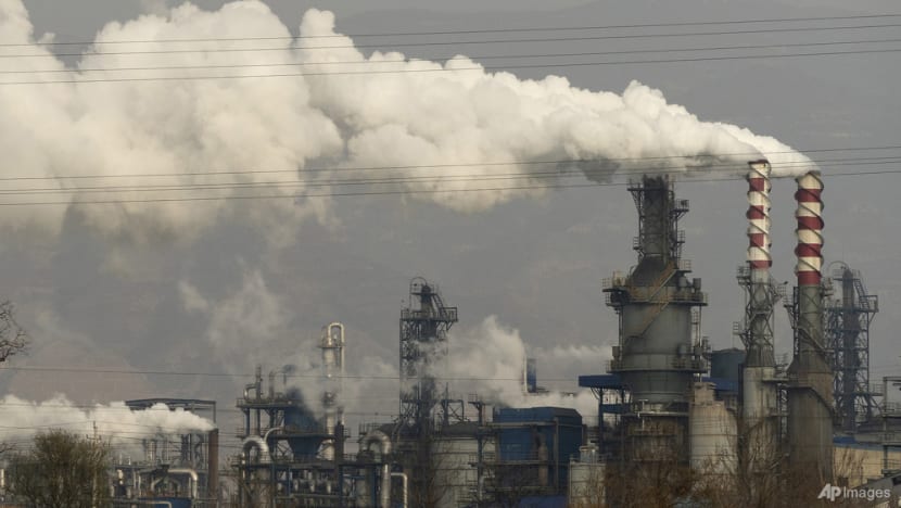 Commentary: As carbon emissions rebound after COVID-19 dip, talk of building back better may ring hollow Commentary: As carbon emissions rebound after COVID-19 dip, talk of building back better may ring hollow