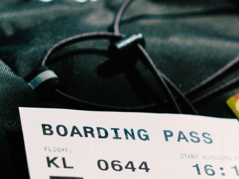 Woman, 25, arrested for misusing boarding pass to catch K-pop boy band in Changi Airport's transit area Woman, 25, arrested for misusing boarding pass to catch K-pop boy band in Changi Airport's transit area