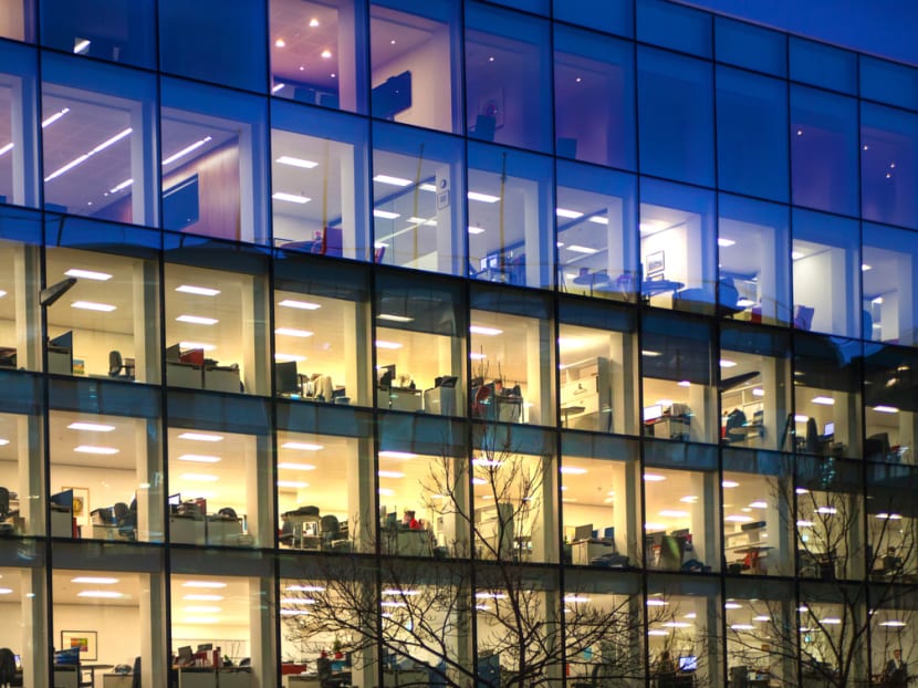 Commentary: Switching off printers, replacing air-con filters – it’s not so hard for offices to go green