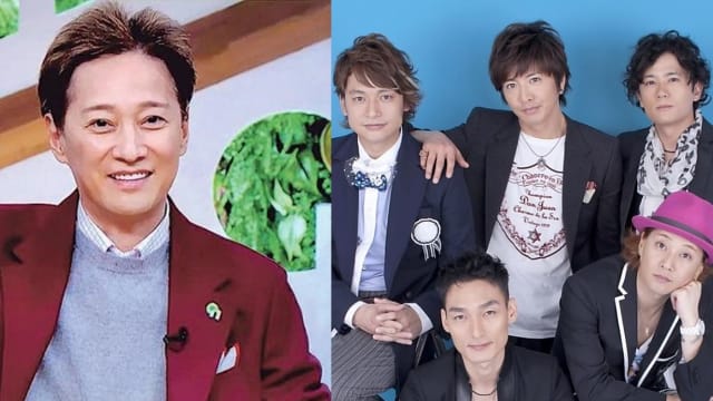 SMAP中居正广患病大肠被切一半　友人揭真实病况