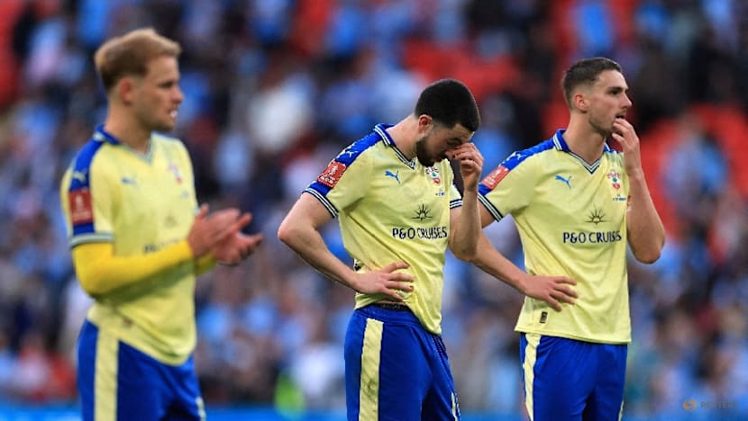 Spying scandal rocks English soccer as Southampton expelled from world's richest match