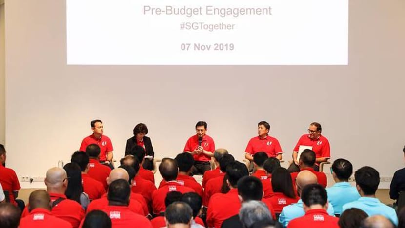 NTUC to raise retirement, re-employment ages ahead of national schedule