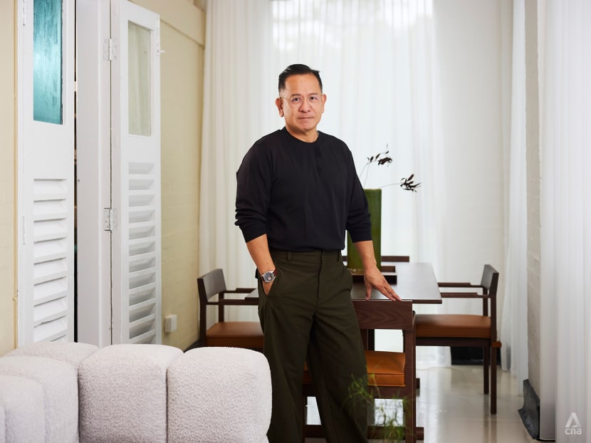 From Grafunkt to Nathan Home: Meet the prolific designer who helped shape Singapore’s design scene