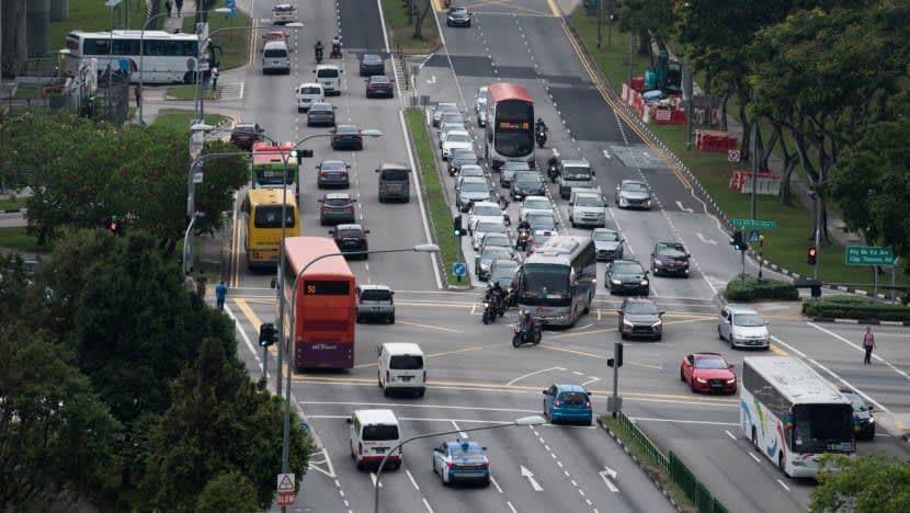 Jumlah kemalangan maut jatuh pada separuh pertama 2022