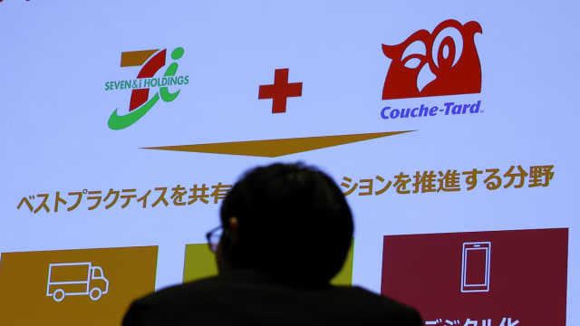 加拿大零售巨头撤回对日本7-11营运商470亿美元收购献议