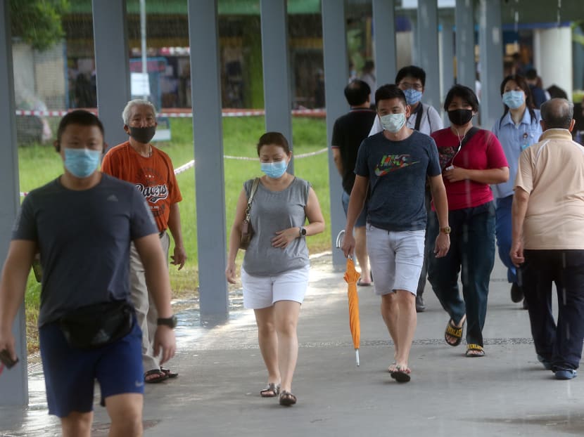 The number of Covid-19 cases in Singapore stands at 40,969 as of June 16, 2020.