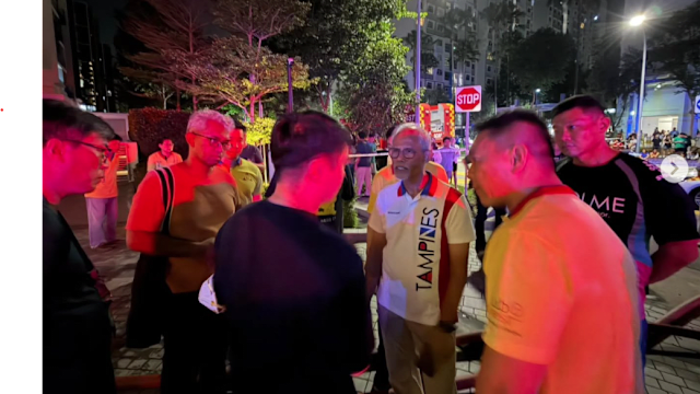 淡滨尼两场火灾 马善高：已提供临时庇护所